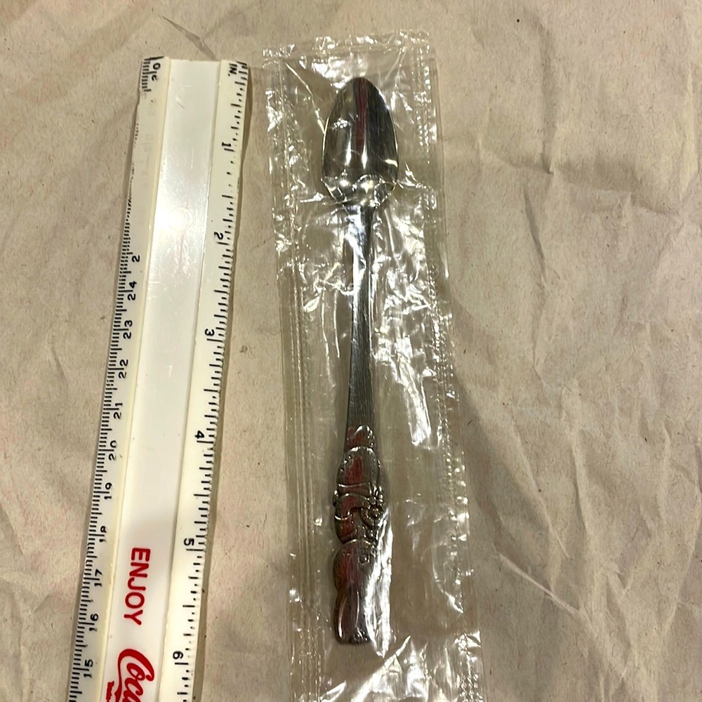 Oneida Infant feeding spoon